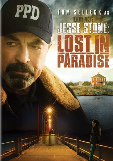 Jesse Stone: Lost in Paradise cover