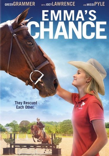 Emma's Chance cover