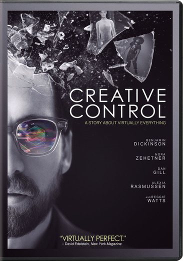 Creative Control cover