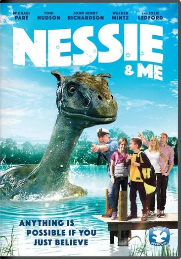 Nessie & Me cover