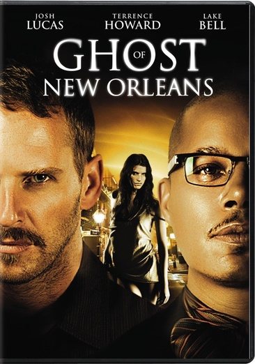 Ghost of New Orleans cover