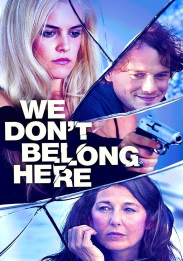 We Don't Belong Here cover