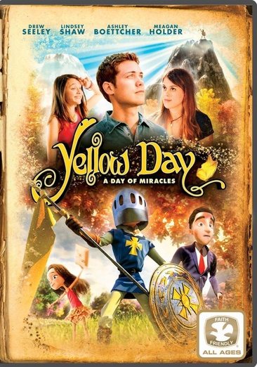 Yellow Day cover