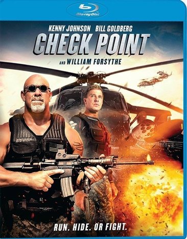 Check Point [Blu-ray] cover