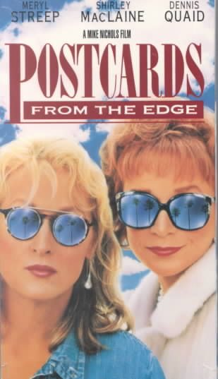 Postcards From the Edge [VHS] cover
