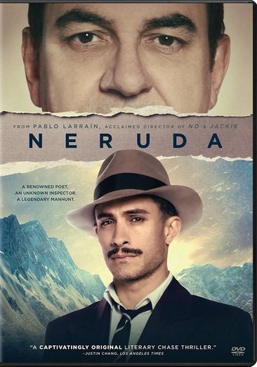 Neruda cover