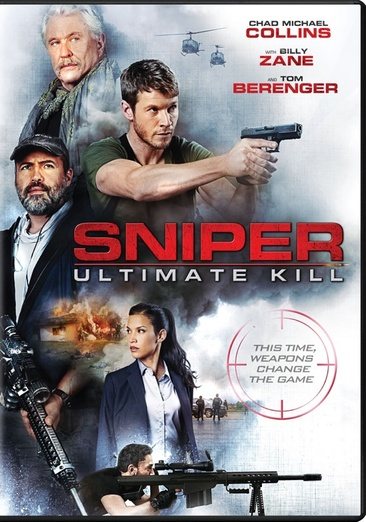 Sniper: Ultimate Kill cover