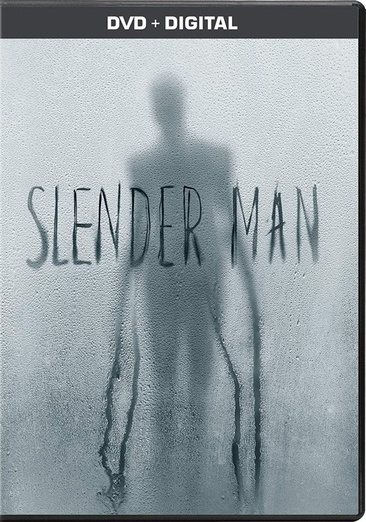 Slender Man [DVD] cover