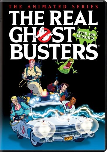 REAL GHOSTBUSTERS 1-10 cover