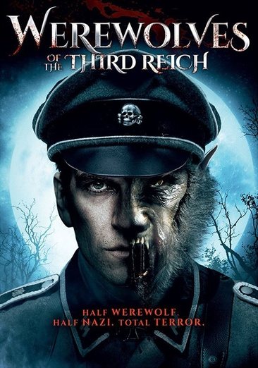 Werewolves of the Third Reich cover
