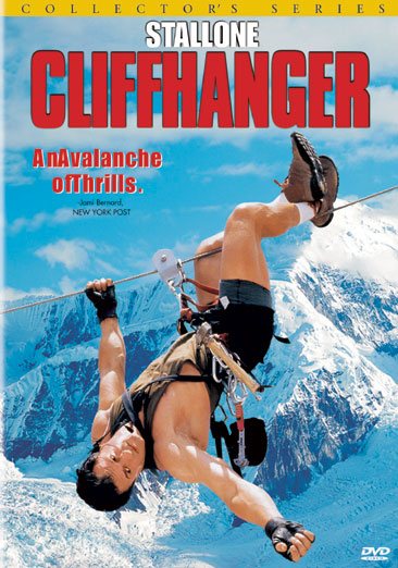 Cliffhanger (Collector's Edition) cover