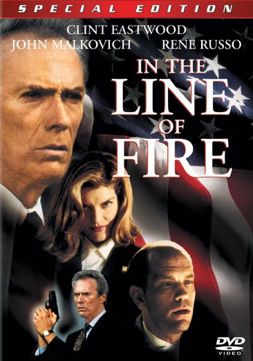 In the Line of Fire (Special Edition) cover
