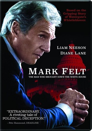 Mark Felt - The Man Who Brought down the White House