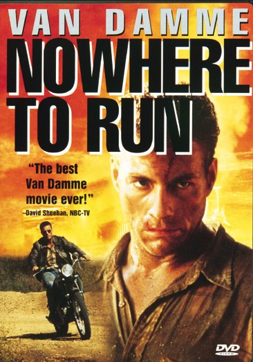 Nowhere to Run [DVD] cover