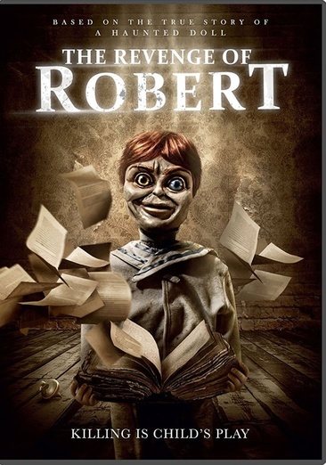 The Revenge of Robert cover