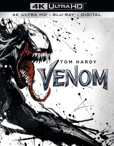 Venom [4K UHD] [Blu-ray]