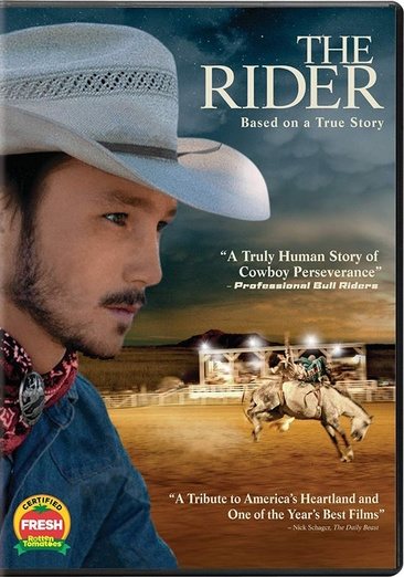 The Rider cover