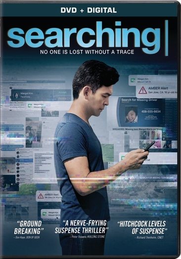 Searching cover
