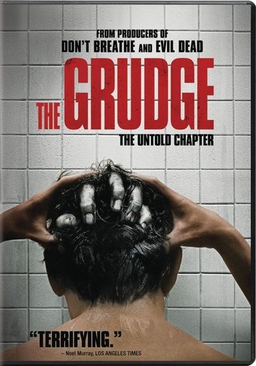 The Grudge cover