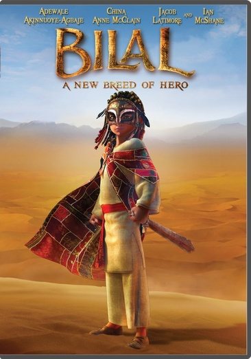 Bilal: A New Breed of Hero cover