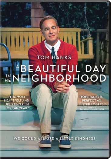 A Beautiful Day in the Neighborhood cover
