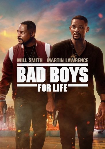 Bad Boys For Life cover