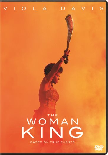 The Woman King [DVD] cover