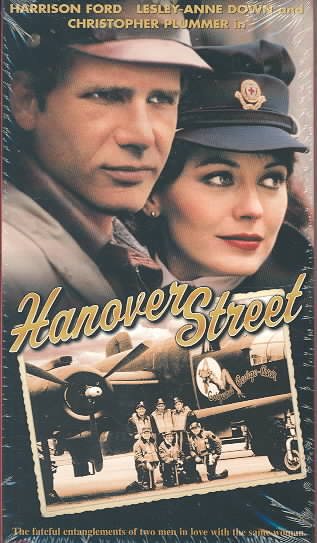 Hanover Street [VHS]
