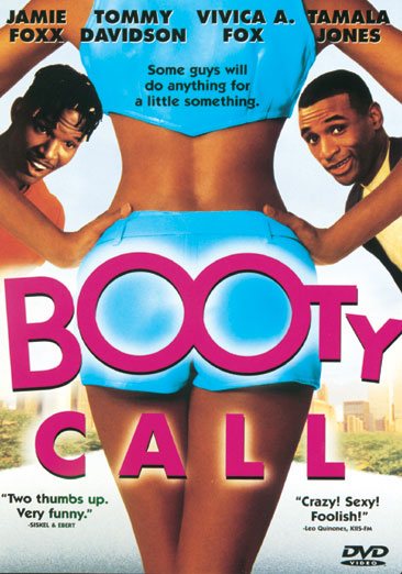 Booty Call cover