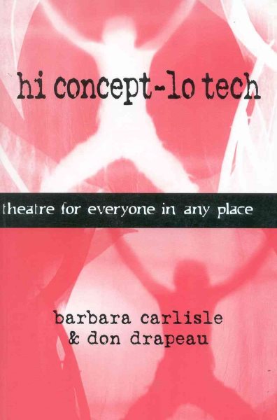 Hi Concept-Lo Tech cover