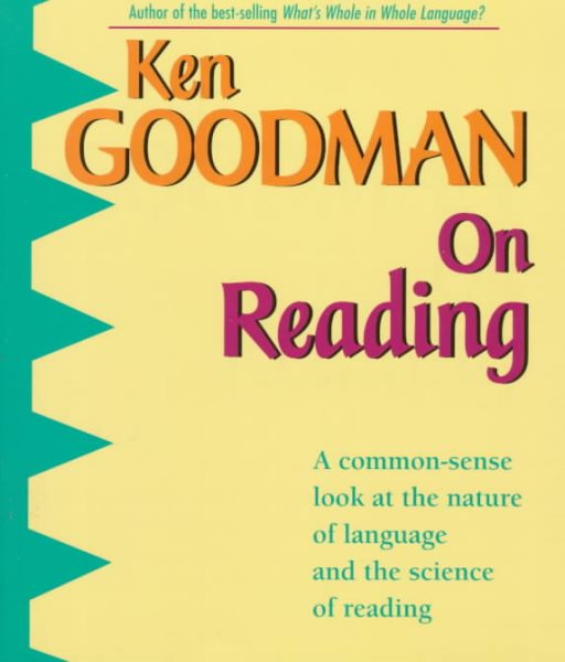 On Reading cover