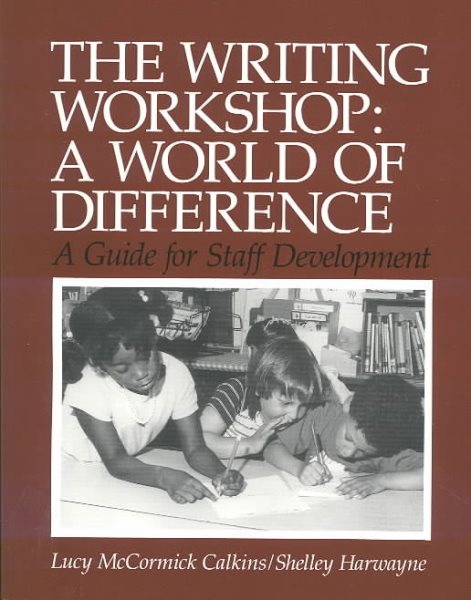 The Writing Workshop: A World of Difference cover