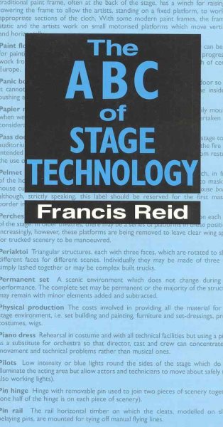 ABC of Stage Technology