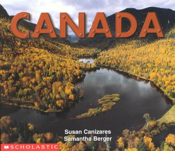 Canada (Social Studies Emergent Readers)