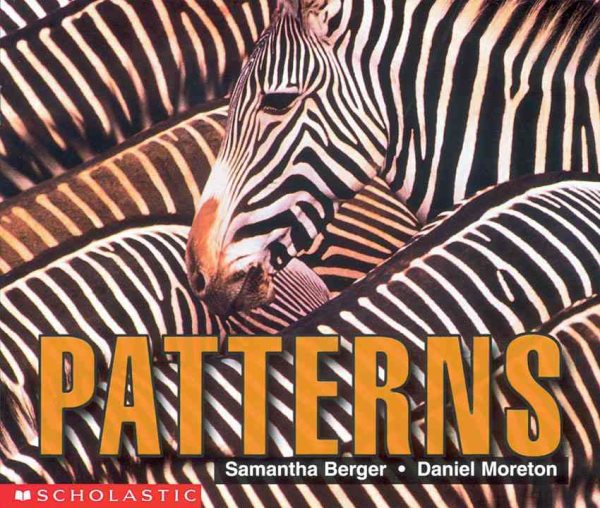 Patterns (Emergent Readers) cover