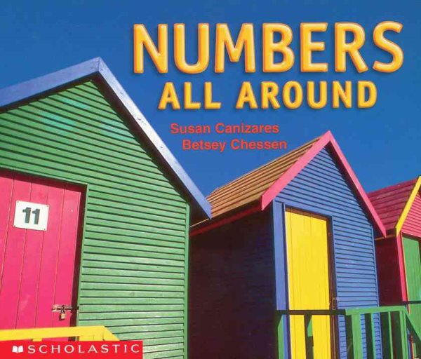 Numbers All Around (Emergent Readers)