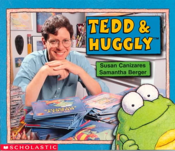Tedd & Huggly (Learning Center Emergent Readers) cover