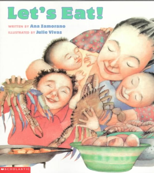 Library Book: Let's Eat! (Avenues)