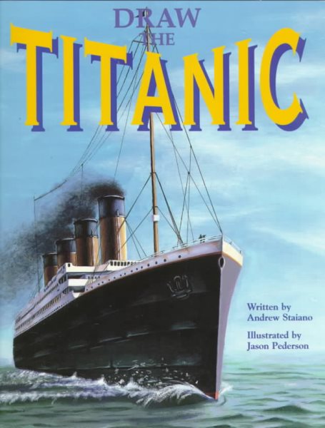 Draw the Titanic cover