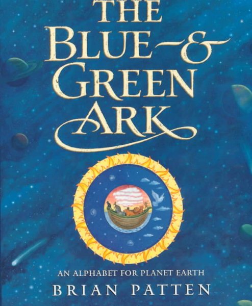 Blue And Green Ark cover