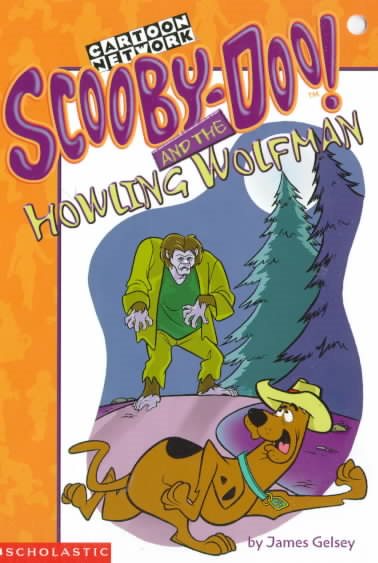 Scooby-Doo! and the Howling Wolfman cover