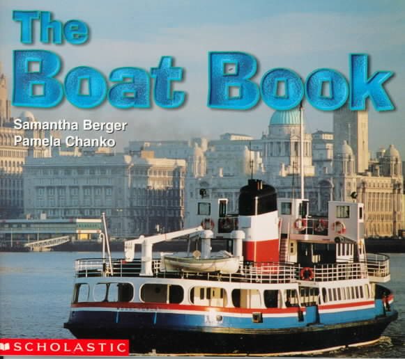The Boat Book (Science Emergent Readers)