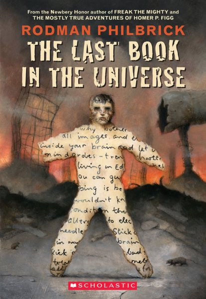 The Last Book In The Universe cover