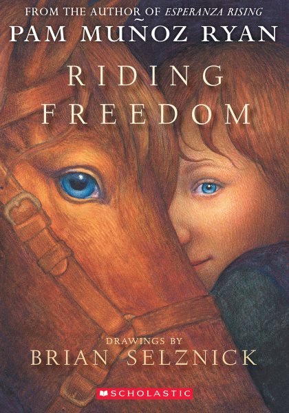 Riding Freedom cover