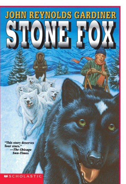 Stone Fox cover