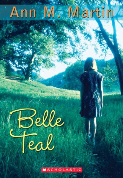Belle Teale cover