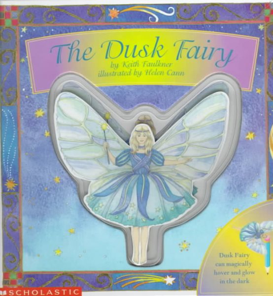 The Dusk Fairy with Toy cover