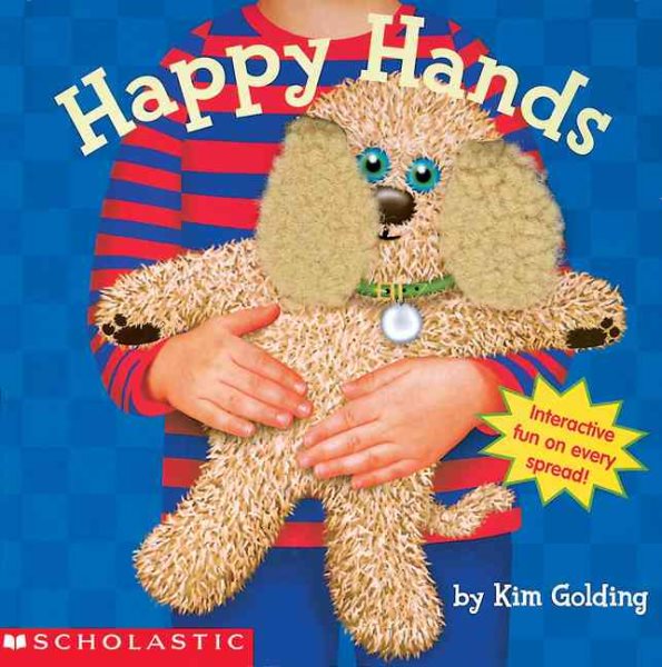 Happy Hands cover
