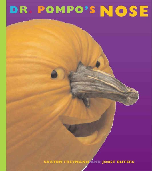 Dr. Pompo's Nose cover