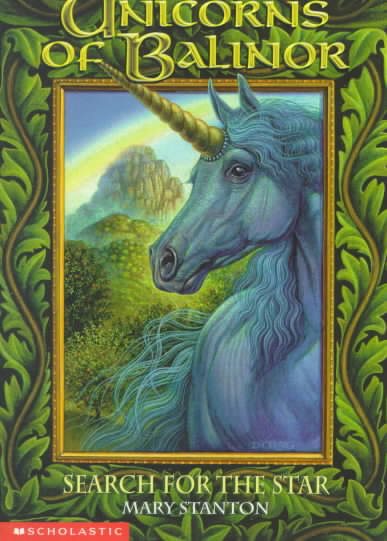 Search for the Star (Unicorns Of Balinor 5) cover